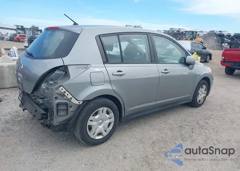 2011 Nissan Versa 1.8S z USA, uszkodzony, nr VIN 3N1BC1CP0BL517127